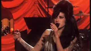 Amy Winehouse - Rehab - Live HD