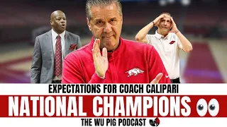 John Calipari: Razorbacks' Savior or Overhyped Hire?