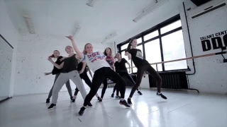 My Way - Calvin Harris choreography by Karina Bocharnikova | Talant Center DDC