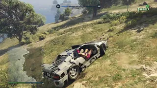 GTA5 online Why A Sunroof Is A Bad Idea