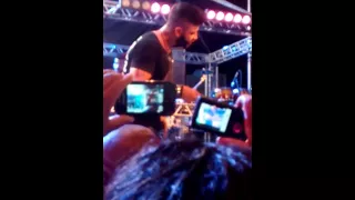 Show Gusttavo Lima Rancho Vaca loca ( outubro de 2015)