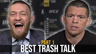 Best MMA Trash Talk - Funniest UFC Trash Talk