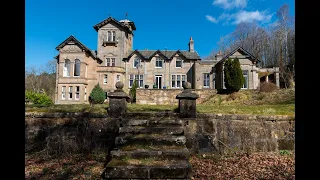 Abandoned Mansion - SCOTLAND