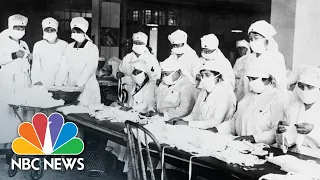 How New York City Learned How To Fight Diseases Like COVID-19 | NBC News