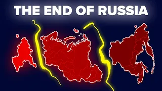 How War in Ukraine Will Cause Russia To Collapse