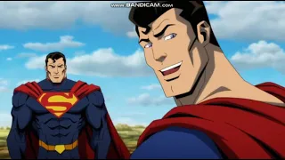 Superman(Earth 1) Vs Superman( Earth 22) || Injustice 2021