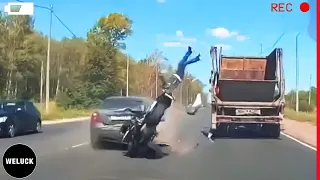 Total Idiots On Road Got Instant Karma!