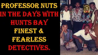 PROFESSOR NUTS IS ONE OF OUR BEST DEEJAYS EVER | HE PROMOTES UNITY & LOVE & MAKES HIS AUDIENCE LAUGH