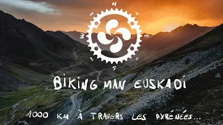 BikingMan Euskadi 2021 / Ultra Cyclisme / Film complet