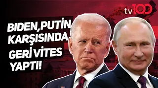 Biden, Putin Karşısında Geri Adım Attı! NATO'dan tepki gecikmedi