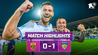 Match Highlights | Hyderabad FC 0-1 Chennaiyin FC | MW 4 | ISL 2023-24