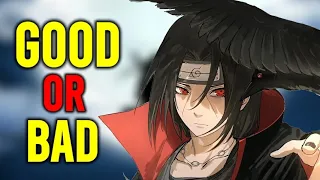 Was Itachi A Bad Brother? (Swagkage)