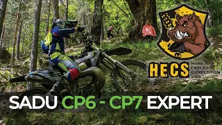 HECS (Sadu) 😅 - CP6 to CP7 - Expert Class