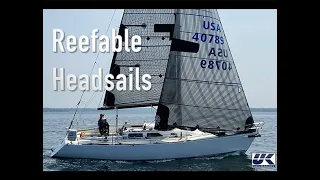 Reefable Headsails