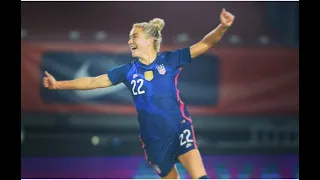 Kristie Mewis | Road to Olympics | 2020