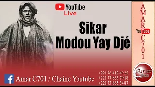 Nouveau Sikar BayeFall "Modou Yaye Djé", collection you am solo lool té nekh