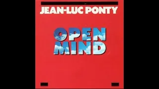 jean-luc ponty - open mind - modern times blues