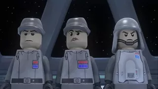 Lego Star Wars: El Lego Imperio Contraataca (Completa Español Latino)