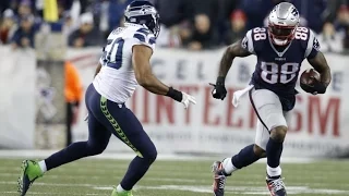 Martellus Bennett vs Seahawks (NFL SNF Week 10 - 2016) - 102 Yards! Beast Mode! | NFL Highlights HD