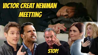 YR Spoilers The Newman family is at war - Adam and Nick want to release Jordan, Victoria said never