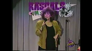 Joy Behar Standup Comedy Clip 1989