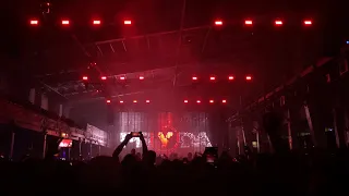 Eric Prydz (Part 1) @ HOLO NYC Night 1 (12/27/19)