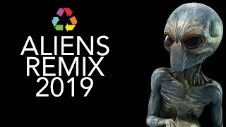 Aliens Remix 2019