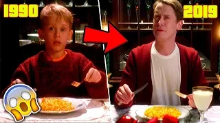 Home Alone 1990 Where are they today? Then and Now 2019