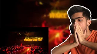 WAKE ME UP - aleemrk | Prod. by @Jokhay | Reaction Video