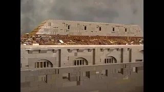 Lego WW1 Battle for Fort Vaux Stop Motion Brickfilm