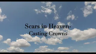 Scars in Heaven  Casting Crowns accompaniment with lyrics