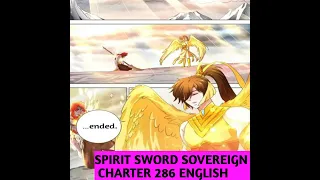 Spirit Sword Sovereign Charter 286 english