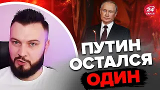 🤡Полюбуйтесь! Путин ПРИПЕРСЯ в церковь / Подогнали ВСЮ массовку – ХАРДИН @AntonHardin