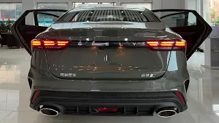 2023 Geely Binrui Cool - Visual Experience