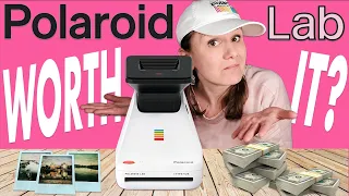 Don't Buy The Polaroid Lab Until You Watch This