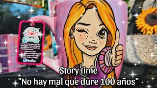 Empezamos nuestro matrimonio con deudas y sin nada propio | Story time | Pintando tazas