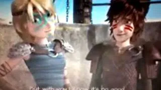 Astrid & Hiccup loooovr for ever