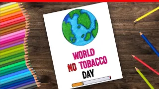 World No Tobacco Day - 31 May 2024 - Posters
