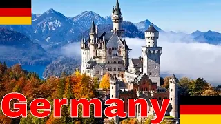 Germany The Top 5 Most Beautiful  Places In Germany You Must Know Before go