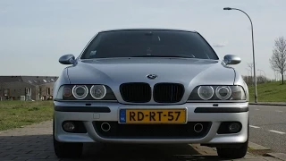 BMW E39 540i GOpro  INCREDIBLE SOUND | BEST EXHAUST