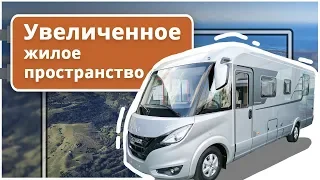 Автодом Hymer: повышенный комфорт и интересные решения  Полный обзор автодома класса люкс