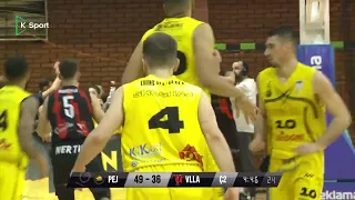 Highlights i ndeshjes Peja - Vëllaznimi