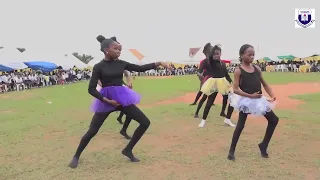Winrose Schools 25th Graduation Ceremony: Choreography Dance