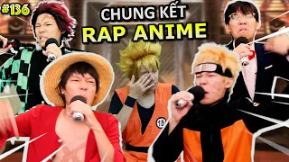 [VINE # 136] Chung Kết RAP ANIME - Ai Khổ Hơn Ai? | Freestyle She Make It Clap | Ping Lê