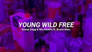 Young Wild Free - Snoop Dogg & Wiz Khalifa ft. Bruno Mars (Tradução/PTBR)