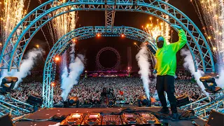 ALAN WALKER Live At NEON Countdown 2022