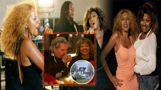 Afida Turner will receive assets from Tina Turner who left a fortune of $250 Million, Erwin Bach?