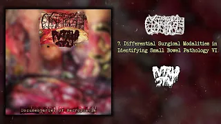 Cystgurgle / Putrid Stu - Documentaries of Necrophagia split FULL ALBUM (2022 - Goregrind)