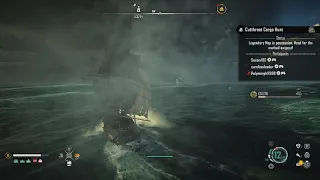 SKULL AND BONES - Brigantine vs Padewakang and Barque, 1v1s