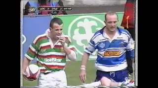 Tigers Classic | Pilkington Cup Final: Leicester Tigers v Sale FC [1997]